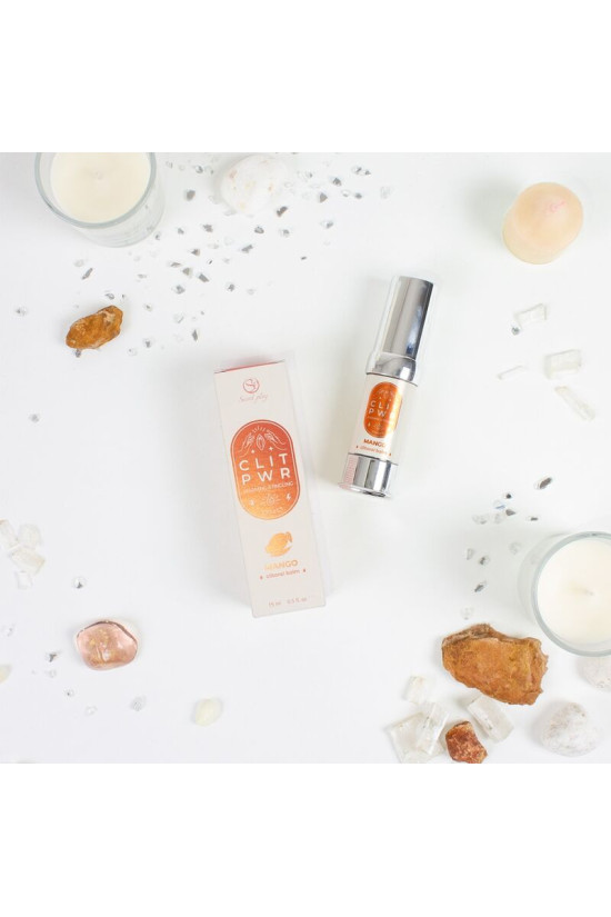 SECRET PLAY - CLIT PWR BALSAMO CLITORIDE AL MANGO