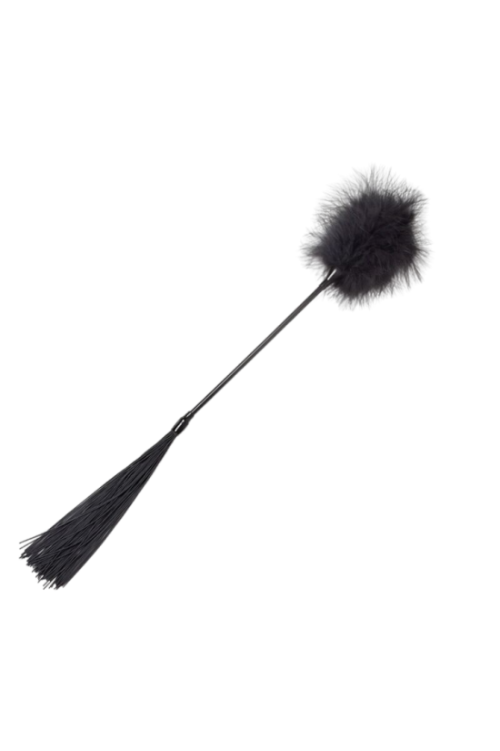 SECRET PLAY - SPOLVERINO + FRUSTA NERA