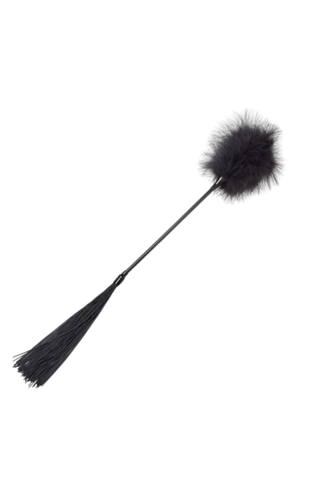 SECRET PLAY - SPOLVERINO + FRUSTA NERA