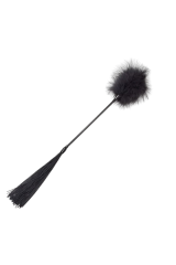 SECRET PLAY - SPOLVERINO + FRUSTA NERA