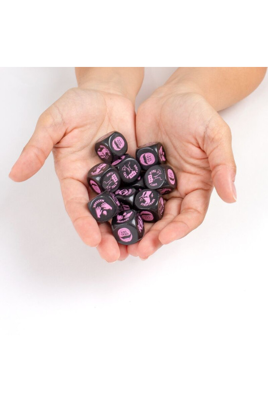 SECRET PLAY - DADI PRELIMINARI 20 MM (1 UNIT)