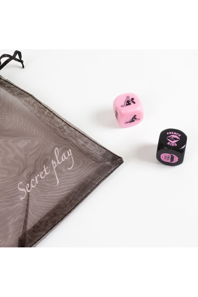 SECRET PLAY - GIOCO 2 DICE PRELIMINARI FANATICI