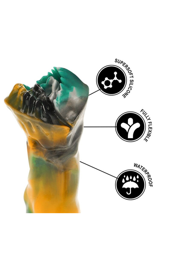 EPIC - BOCCA MASTURBATORE MASCHIO ARGES CICLOPE