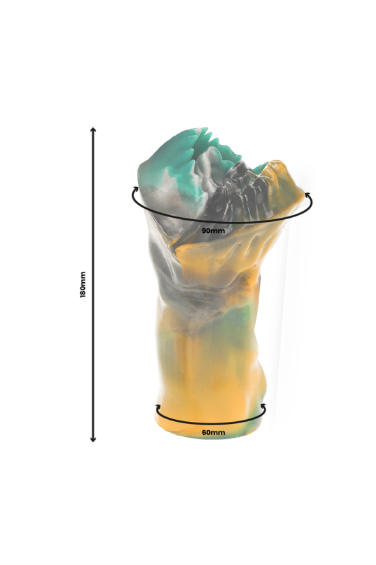 EPIC - BOCCA MASTURBATORE MASCHIO ARGES CICLOPE