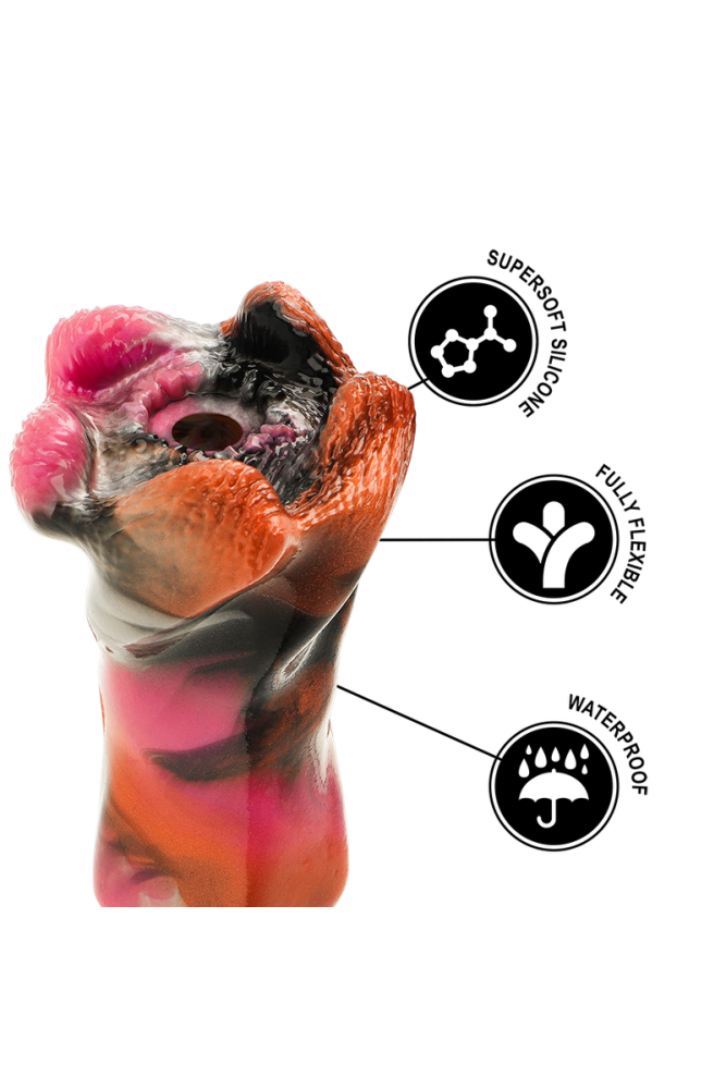 EPIC - BOCCA MASTURBATORE MASCHILE TELEMUS CYCLOPS