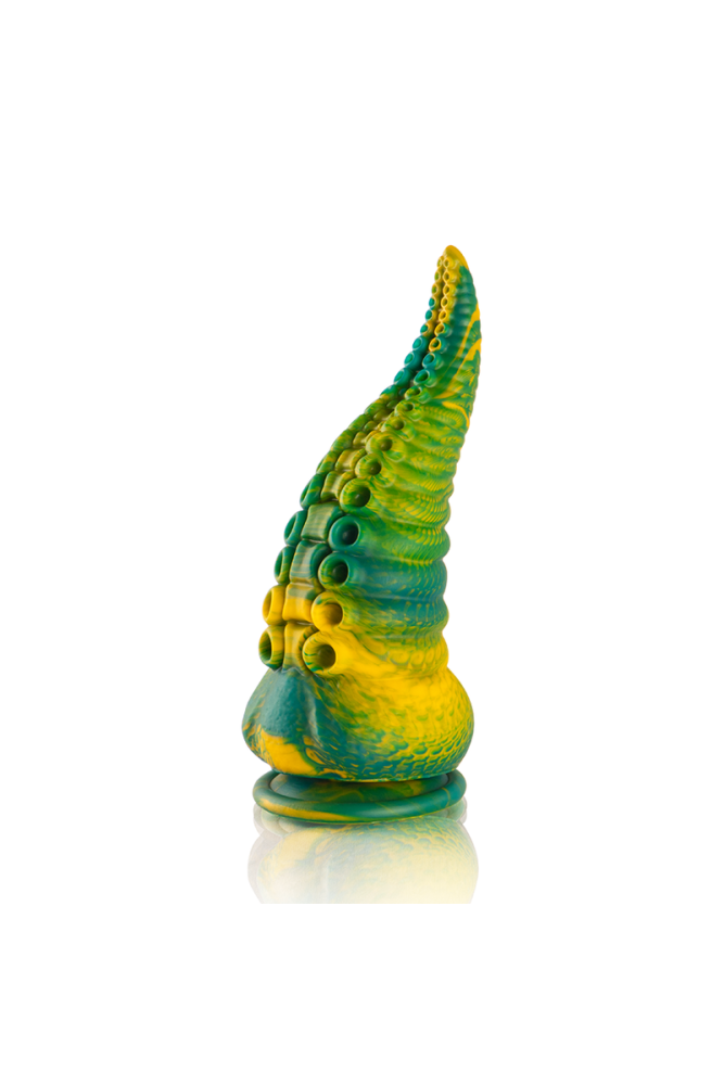 EPIC - DILDO TENTACOLO VERDE CETUS TAGLIA PICCOLA