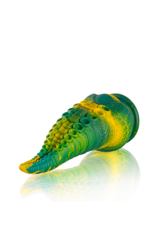 EPIC - DILDO TENTACOLO VERDE CETUS TAGLIA PICCOLA
