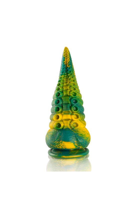 EPIC - DILDO TENTACOLO VERDE CETUS TAGLIA PICCOLA