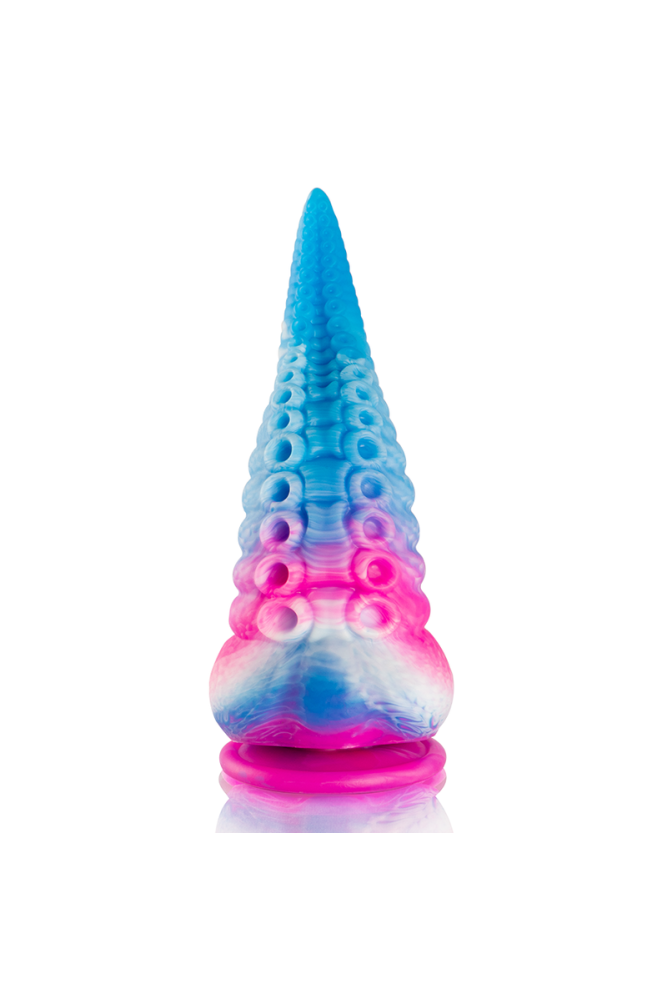 EPIC - DILDO CON TENTACOLI BLU PHORCYS GRANDE