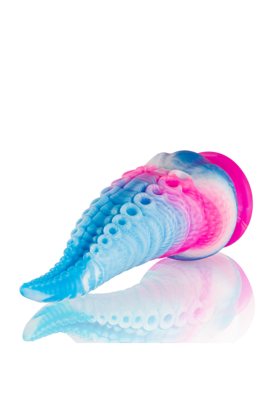 EPIC - DILDO CON TENTACOLI BLU PHORCYS GRANDE