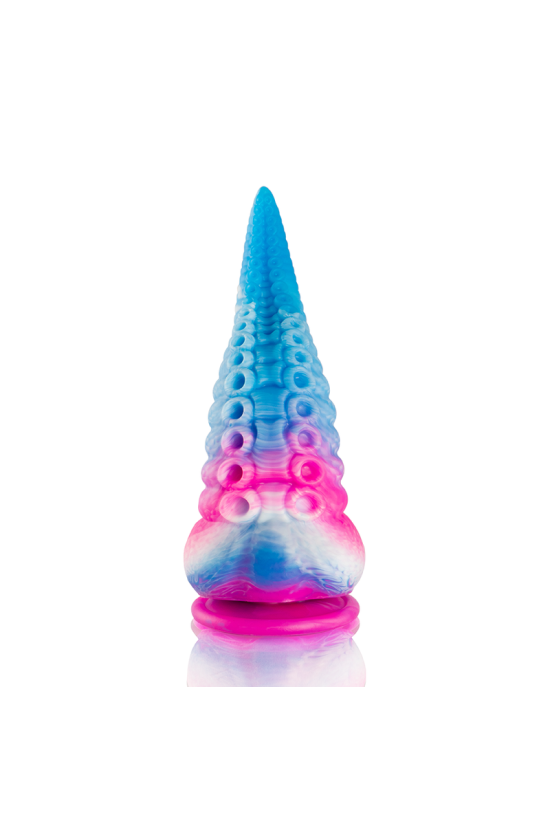 EPIC - DILDO CON TENTACOLI BLU PHORCYS TAGLIA PICCOLA