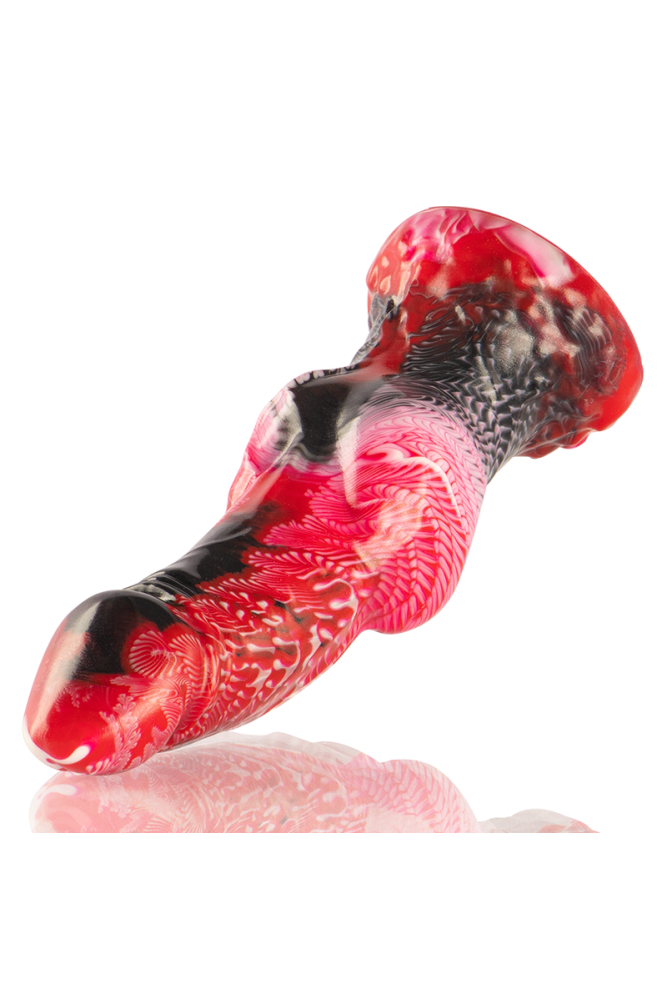 EPIC - DILDO HELIOS CON CALORE ED ESTASIA DEI TESTICOLI