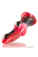 EPIC - DILDO HELIOS CON CALORE ED ESTASIA DEI TESTICOLI