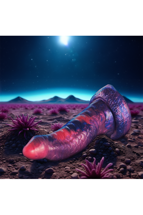 EPIC - PIACERE PIETRIFICANTE DEL DILDO DI MEDUSA