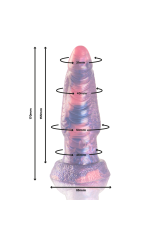 EPIC - PIACERE PIETRIFICANTE DEL DILDO DI MEDUSA