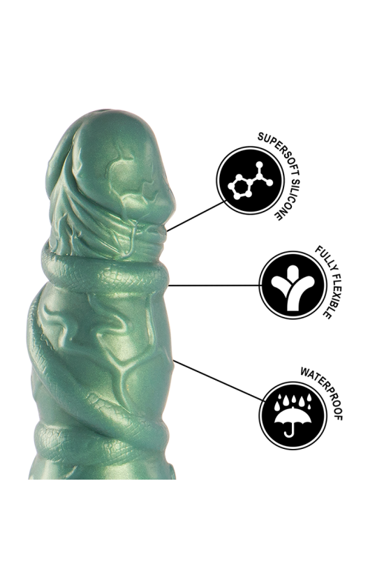 EPIC - LA PASSIONE DEL DILDO DI HADES NEGLI INFERI