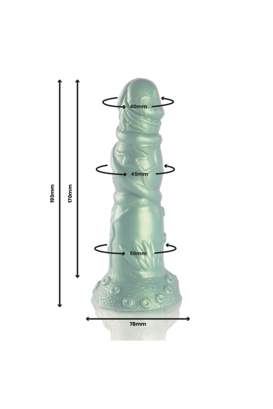 EPIC - LA PASSIONE DEL DILDO DI HADES NEGLI INFERI