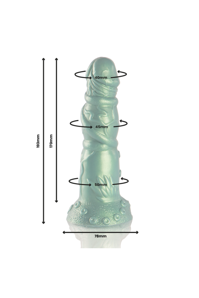 EPIC - LA PASSIONE DEL DILDO DI HADES NEGLI INFERI