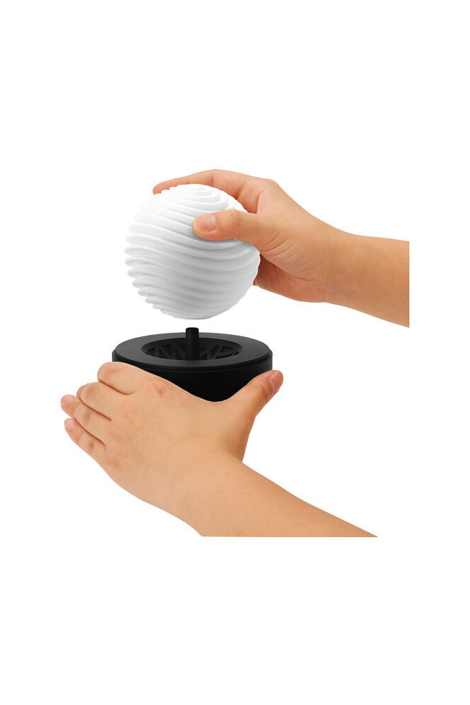 TENGA - MASTURBATORE GEO AQUA