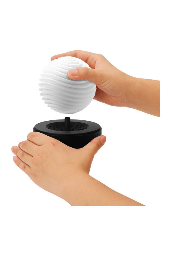 TENGA - MASTURBATORE GEO AQUA