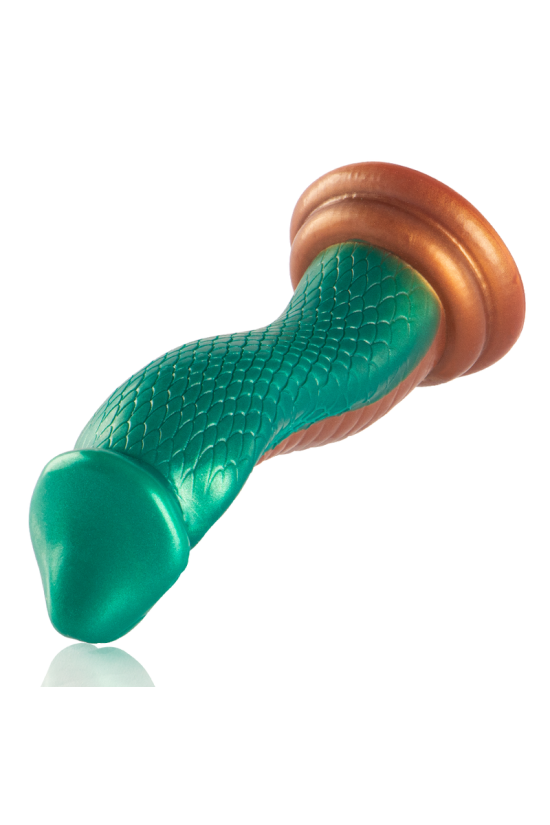 EPIC - DILDO PITONE COBRA VERDE