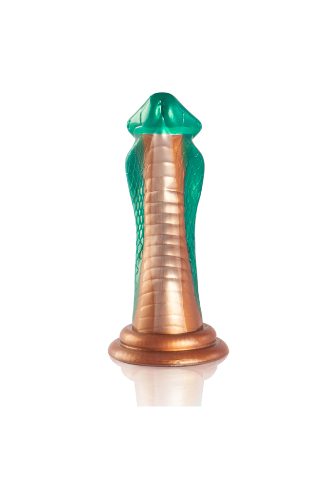 EPIC - DILDO PITONE COBRA VERDE