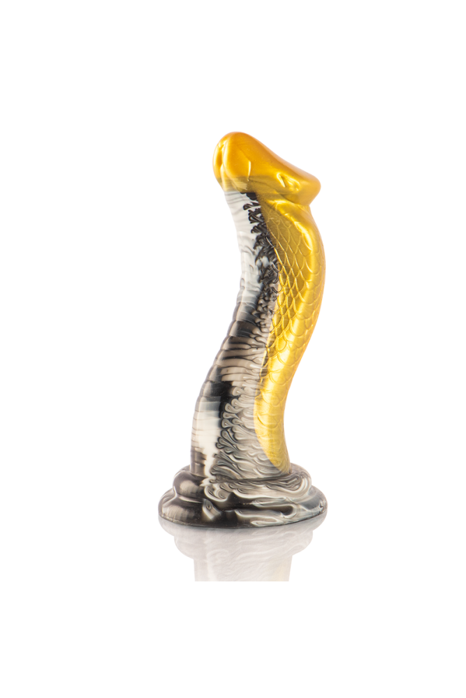 EPIC - DRAKON DILDO GIALLO COBRA