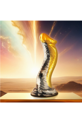 EPIC - DRAKON DILDO GIALLO COBRA