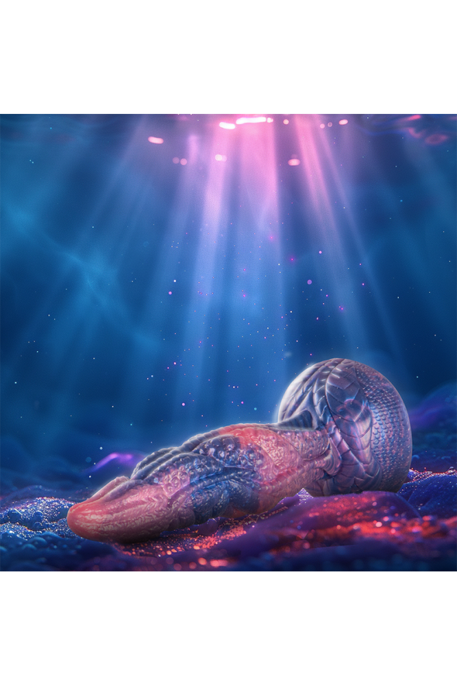 EPIC - DANZA DEL PIACERE CON IL DILDO DI DIONYSUS