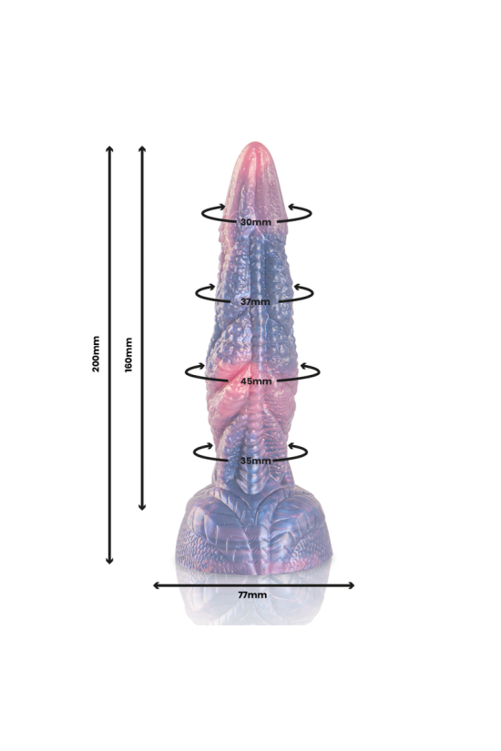EPIC - DANZA DEL PIACERE CON IL DILDO DI DIONYSUS