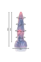 EPIC - DANZA DEL PIACERE CON IL DILDO DI DIONYSUS