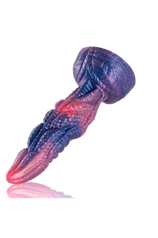 EPIC - DANZA DEL PIACERE CON IL DILDO DI DIONYSUS