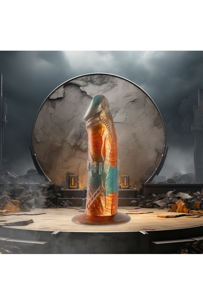 EPIC - TALOS DILDO DI POTENZA E PIACERE