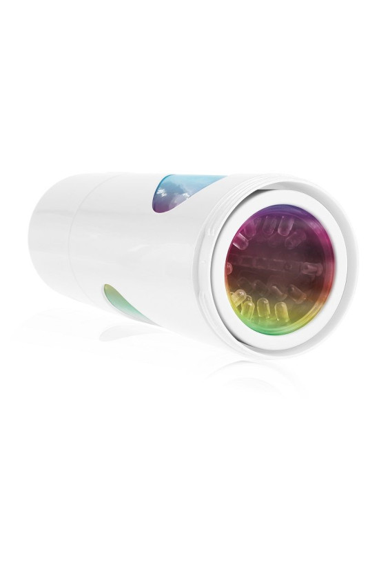 EXTREME TOYZ - ROTO BATOR USB MASTURBATORE MASCHILE VAGINA