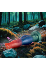 EPIC - ARION DILDO SINFONIA DEL PIACERE TELECOMANDO RICARICABILE