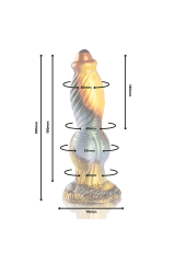 EPIC - PHOENIX DILDO LA RISORGENZA DEL PIACERE TELECOMANDO RICARICABILE