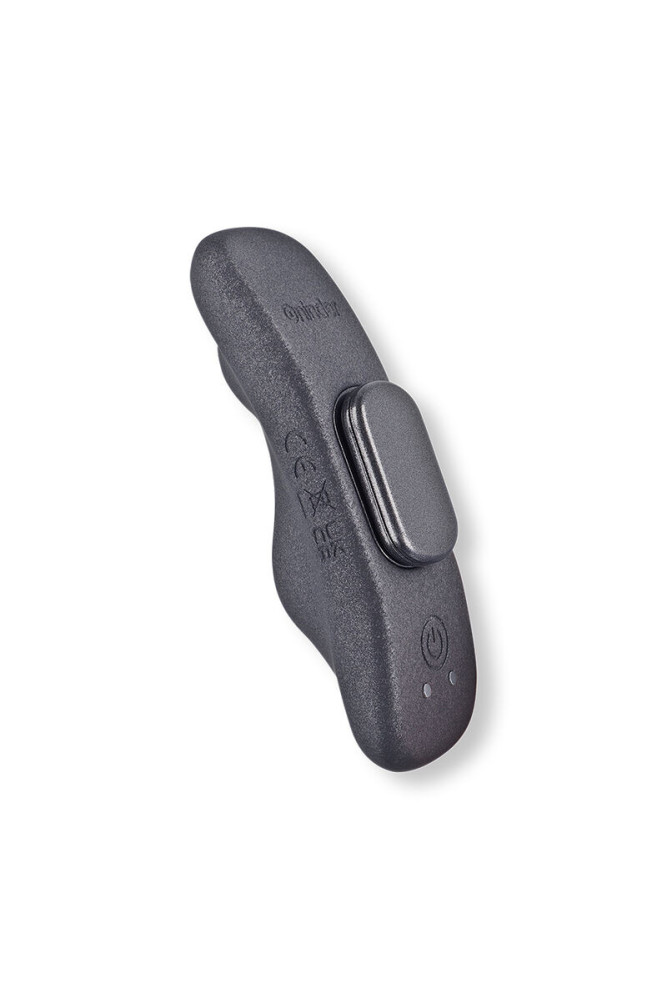 ONINDER - VIBRATORE RICARICABILE MANILA PANTY 9 VELOCITÀ 9.6 CM X 2.6 CM - APP GRATUITA