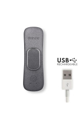 ONINDER - VIBRATORE RICARICABILE MANILA PANTY 9 VELOCITÀ 9.6 CM X 2.6 CM - APP GRATUITA