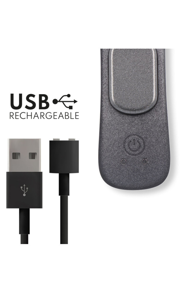 ONINDER - VIBRATORE RICARICABILE MANILA PANTY 9 VELOCITÀ 9.6 CM X 2.6 CM - APP GRATUITA