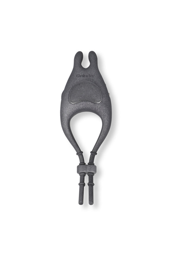 ONINDER - ANELLO VIBRATORE REGOLABILE RICARICABILE PAMPA CON STIMOLATORE CLITORIDE 10 VELOCITÀ - APP GRATUITA