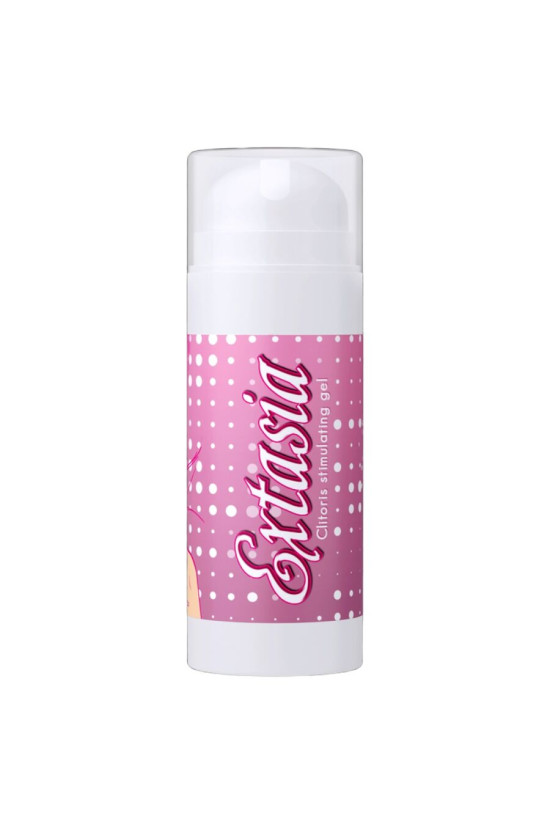 RUF - GEL STIMOLANTE DEL CLITORIDE EXTASIA 30ML