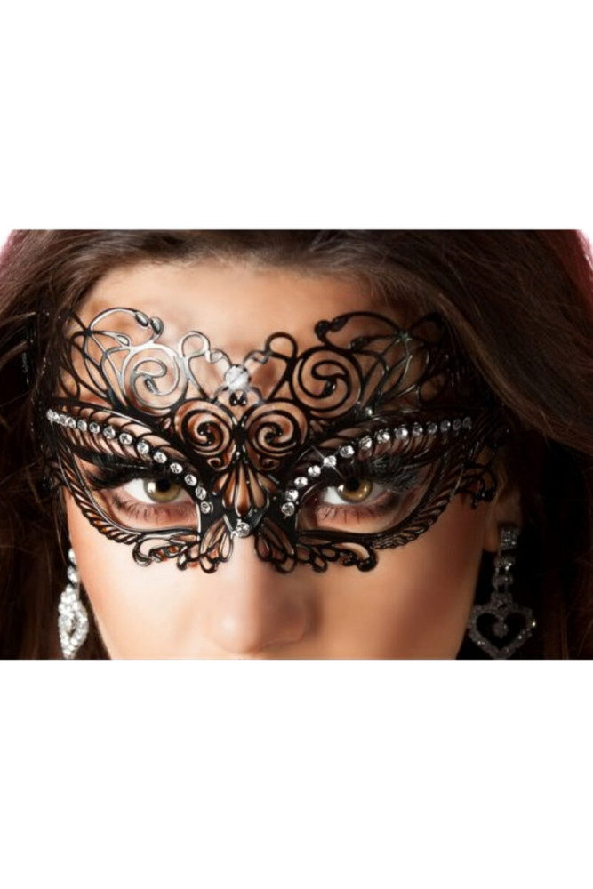 CHILIROSE - CR 3706 MASCHERA NERA