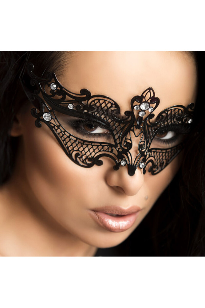 CHILIROSE - MASCHERA NERA CR 3755