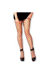 CHILIROSE - CR 4655 COLLANT RETE STRASS NERO S/M