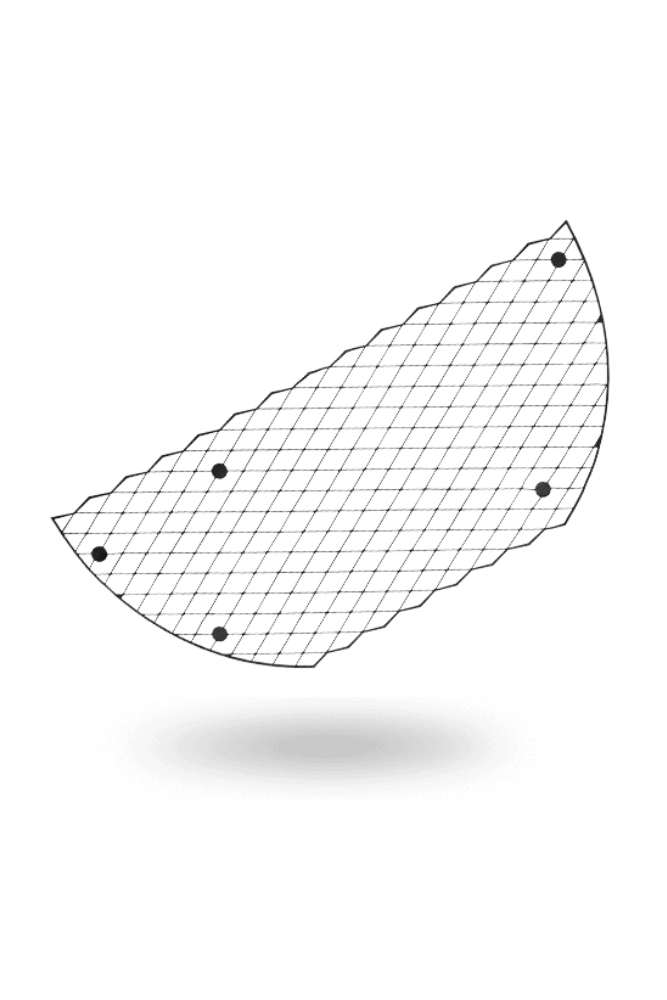 BIJOUX - MASCHERA LOUISE