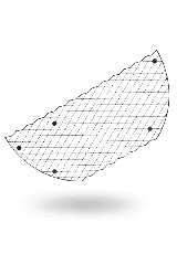 BIJOUX - MASCHERA LOUISE