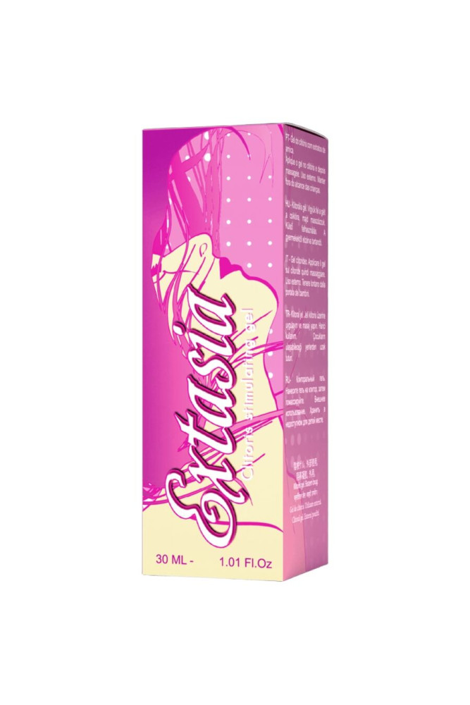 RUF - GEL STIMOLANTE DEL CLITORIDE EXTASIA 30ML