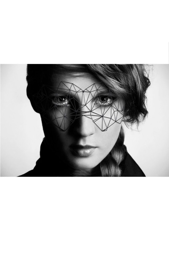 BIJOUX - MASCHERA KRISTINE