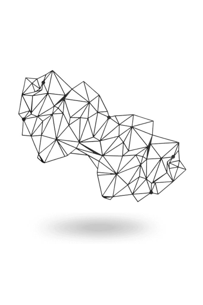 BIJOUX - MASCHERA KRISTINE