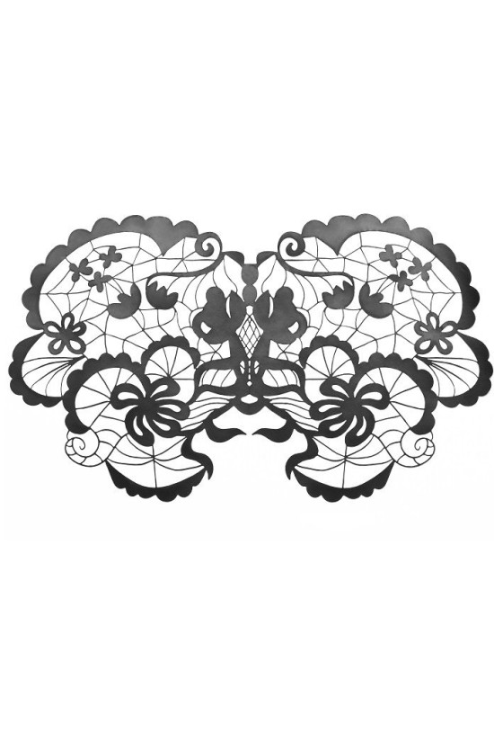 BIJOUX - MASCHERA ANNA